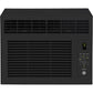 Ge Appliances AHEF06BC Ge® 6,000 Btu Electronic Window Air Conditioner For Small Rooms Up To 250 Sq Ft., Black