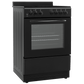 Element Appliance EER244MSCB Element 2.4 Cu. Ft. 24 Electric Range - Black (Eer244Mscb)