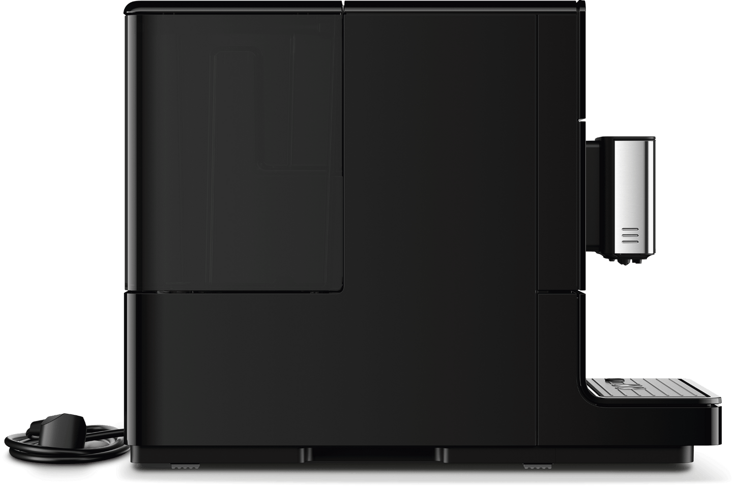 Miele CM5310OB Cm 5310 Silence Obsidian Black - Countertop Coffee Machine With Onetouch For Two For The Ultimate In Coffee Enjoyment.