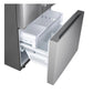 Lg LF21G6201S 21 Cu. Ft. 3-Door French Door, Counter-Depth Max™ Refrigerator