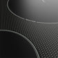 Thor Kitchen PIH30 30 Inch 4-Element Induction Cooktop In Black With Touch Controls