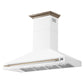 Forno FRHWM509560WHT Forno Aria 60 Inch Wall-Mounted Range Hood In White