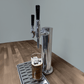 Zephyr PRKNCK001 Presrv Kegerator Nitrogen Conversion Kit, Single