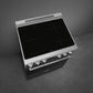 Smeg SPR30UIMAN Smeg Range With Induction Hob 30