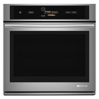 Jennair JJW3430DS Euro-Style 30" Single Wall Oven With V2 Vertical Dual-Fan Convection System