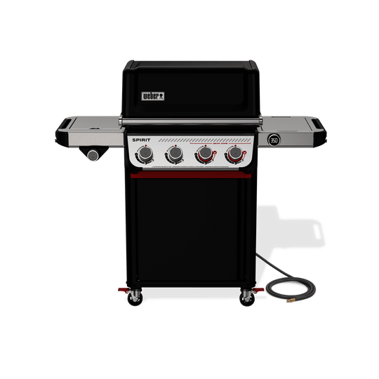 Weber 1500787 Spirit® Ep-435 Gas Grill (Natural Gas) - Black