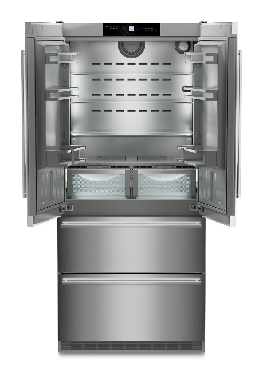 Liebherr CBS2092G Fridge-Freezer With Biofresh And Nofrost