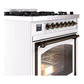 Ilve UN30NMPWHBLP Ilve Un30Nmpwhblp Nostalgie Ii Noblesse 30
