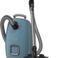 Miele GUARDL1NB Guard L1 Nordic Blue - Canister Vacuum Cleaners Extremely Powerful Ideal For Carpets Intuitive Operation