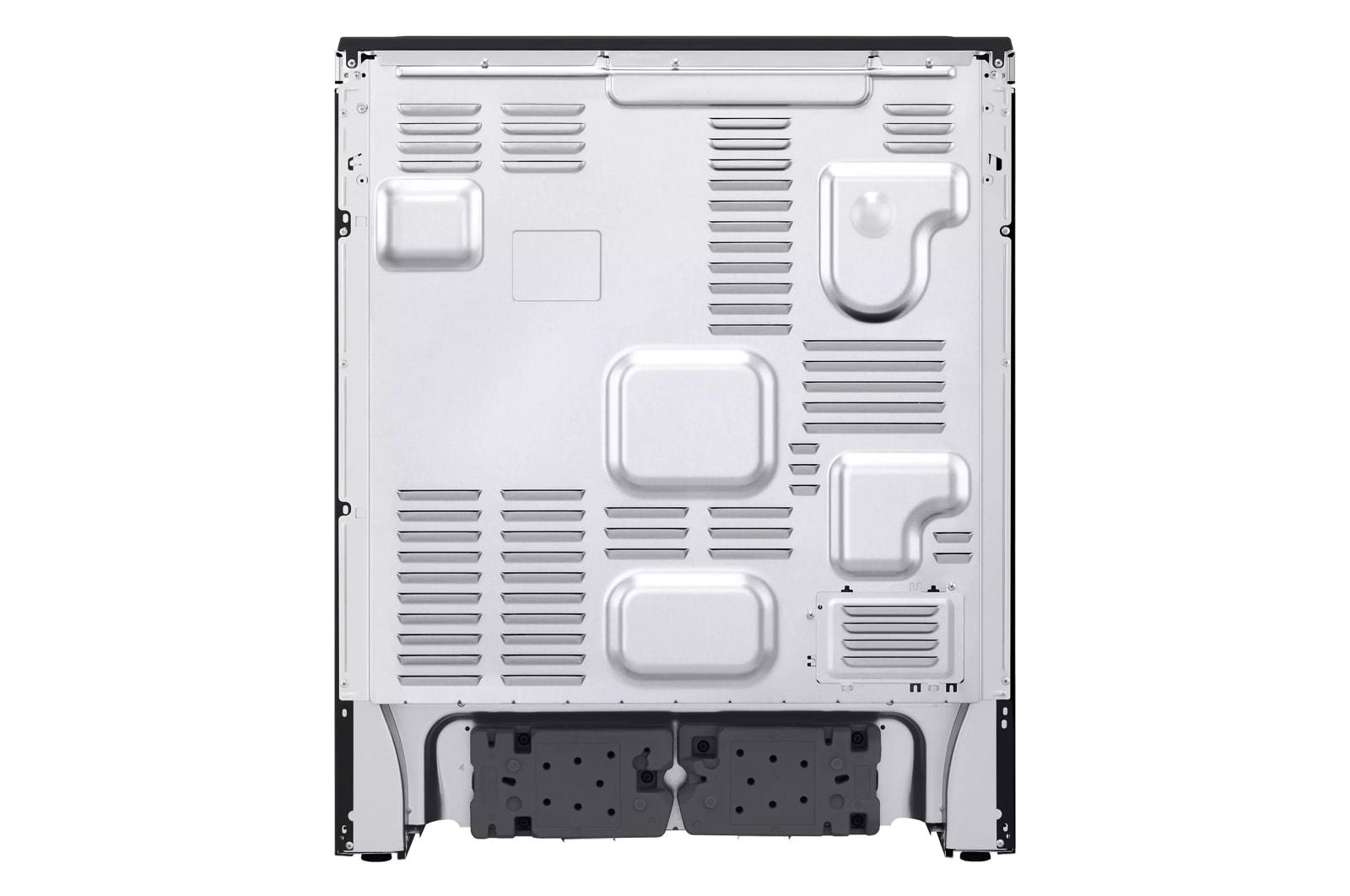 Lg LSIL6332FE 6.3 Cu. Ft. Smart Induction Slide-In Range With Convection And Air Fry