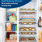 Ge Appliances GSS28NGYWW Ge® 27.9 Cu. Ft. Side-By-Side Refrigerator With Extra Tall Dispenser And In-Door Icemaker