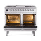 Ilve UND40FNMPSSC Ilve Und40Fnmpssc Nostalgie Ii Noblesse 40