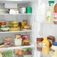Frigidaire FRTE2223AW 22 Cu Ft Garage Ready Top Freezer Refrigerator