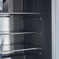 Forno FFFFD173828LS Forno Fortezza 28 Inch Left-Swing Freezer, Stainless Steel With Automatic Ice Maker