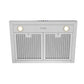 Thor Kitchen TRH3035 30 Inch Wall Mounted Chimney Range Hood With 350Cfm
