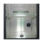 Forno FFSDA686417 Forno Asciutto 17-Inch Dry Aging Cabinet, Stainless Steel 304, 1.84 Cu.Ft, Led Lighting, Adjustable Shelves