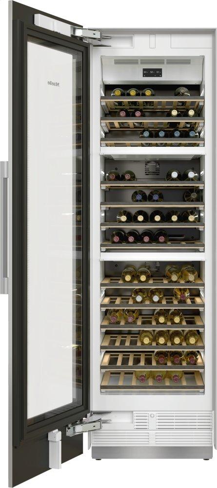 Miele KWT2612SF Kwt 2612 Sf - Mastercool Wine Conditioning Unit For High-End Design And Technology On A Large Scale.