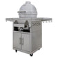 Blaze Grills BLZ20KMDOCARTSC Blaze Kamado Cart