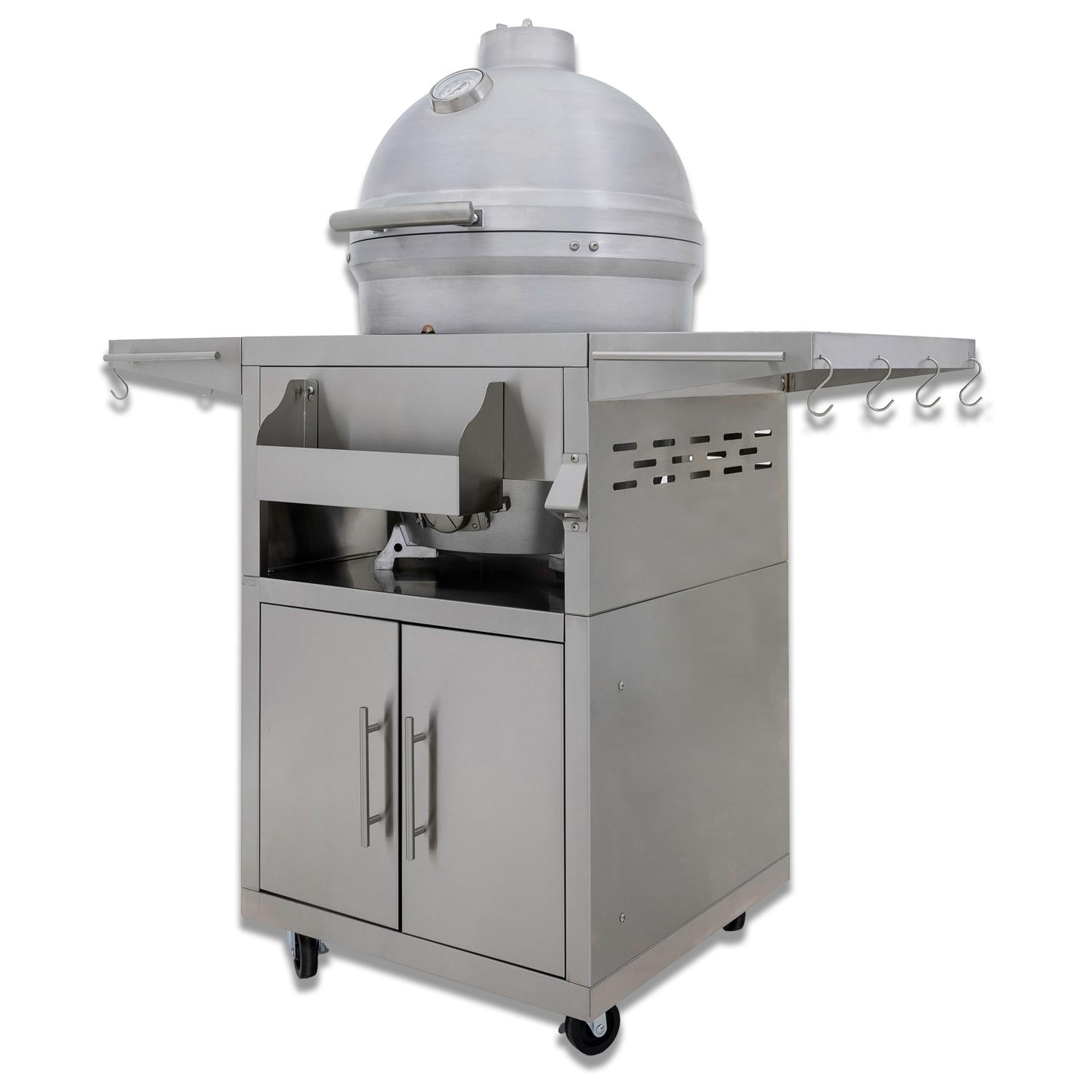 Blaze Grills BLZ20KMDOCARTSC Blaze Kamado Cart