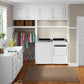 Frigidaire FLVE7523BW Frigidaire 7 Cu. Ft. Electric Dryer