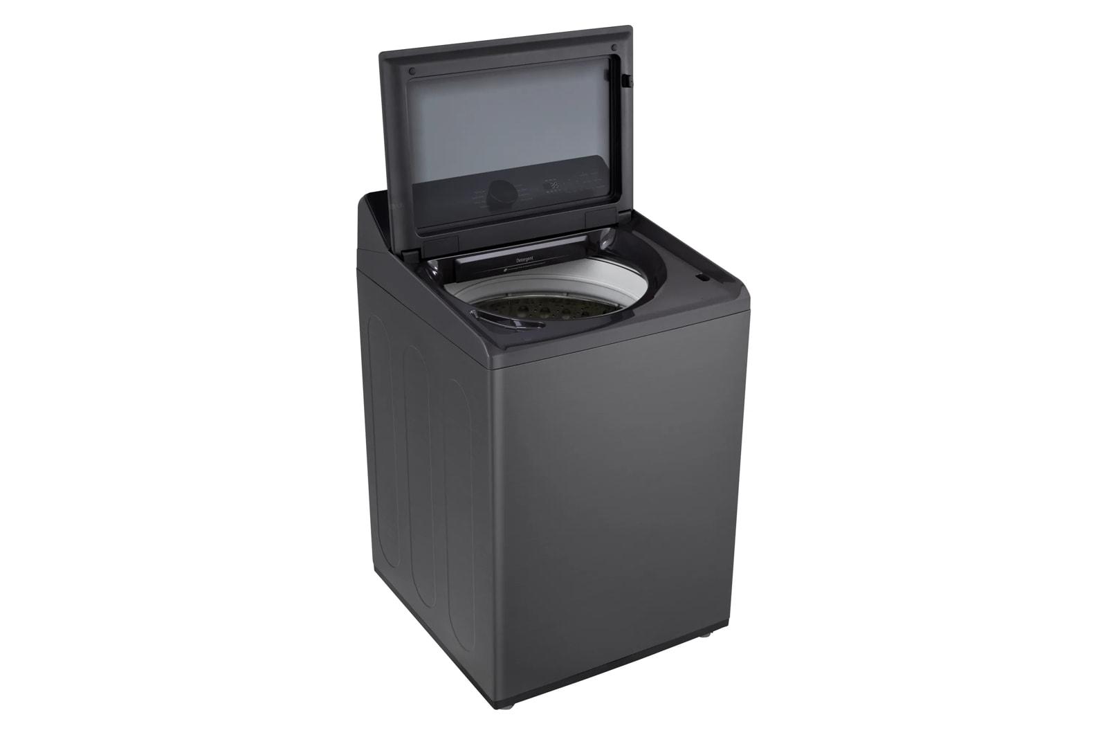 Lg WT8200CL 5.0 Cu. Ft. Mega Capacity Smart Top Load Washer With Easyunload™ & Ai Sensing