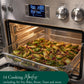 Cafe C9OADA1ZS1 Café™ Couture™ Toaster Oven With Air Fry