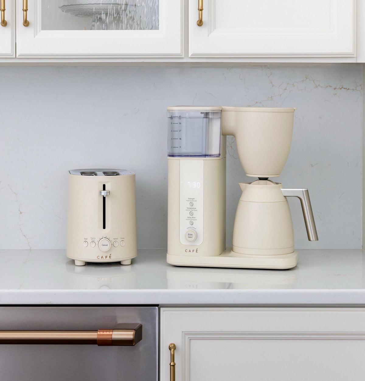 Cafe C7DTB11ZC1 Café™ Specialty Drip Coffee Maker
