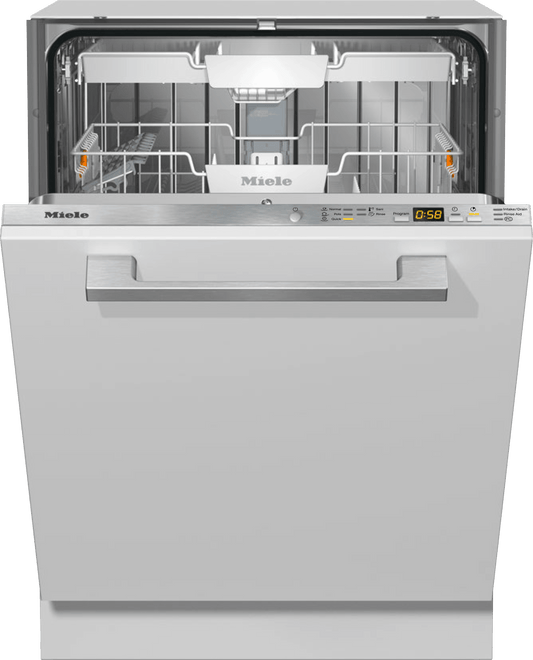 Miele G5056SCVI G 5056 Scvi Active Panel Ready- Fully Integrated Dishwashers In Standard Size In Tried-And-Tested Miele Quality At An Affordable Entry-Level Price.