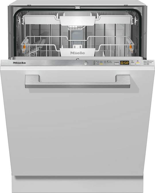 Miele G5056SCVI G 5056 Scvi Active Panel Ready- Fully Integrated Dishwashers In Standard Size In Tried-And-Tested Miele Quality At An Affordable Entry-Level Price.
