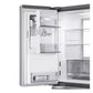 Lg LF29S9730S 29 Cu. Ft. Standard-Depth Max™ 4-Door French Door Refrigerator With Mini Craft Ice™ And Full-Convert Drawer™