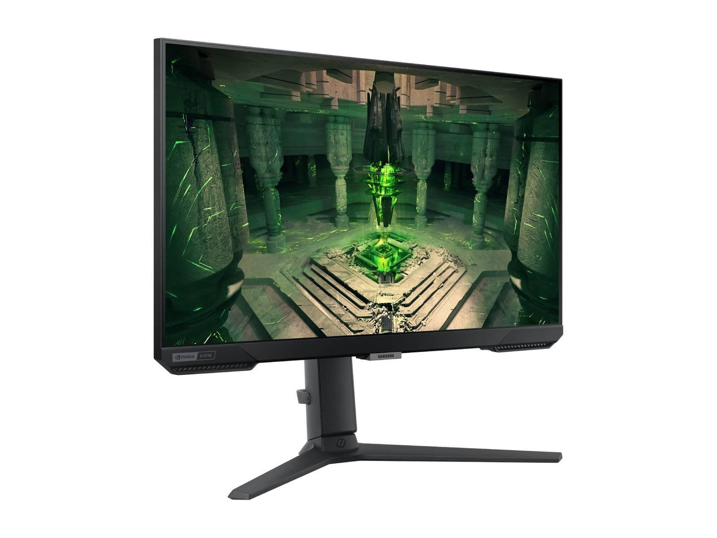 Samsung LC24FG70FQNXZA 24" Cfg70 Curved Gaming Monitor