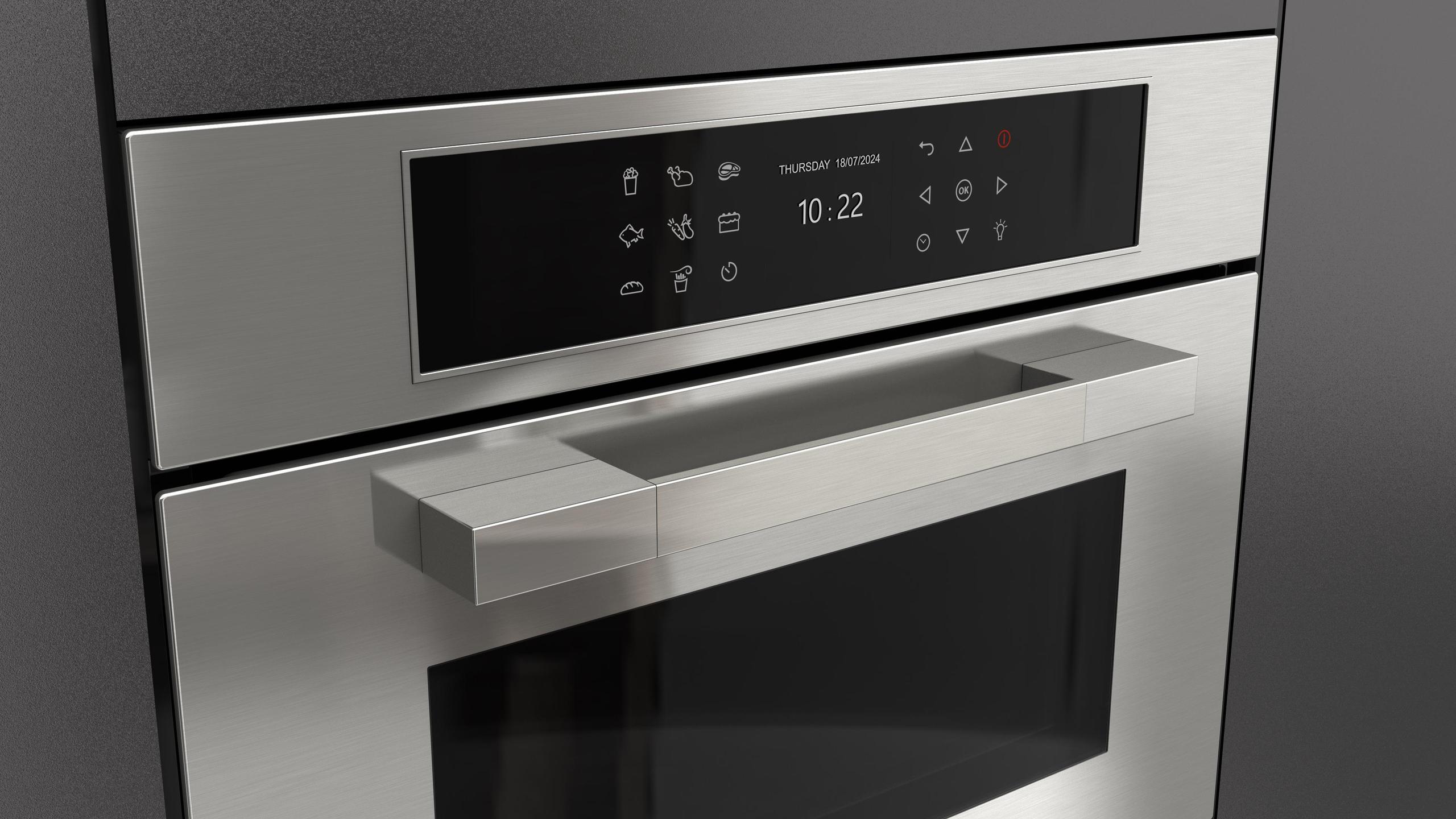 Fulgor Milano F7MSPD24S1 Speed Oven - Thumbnail 4