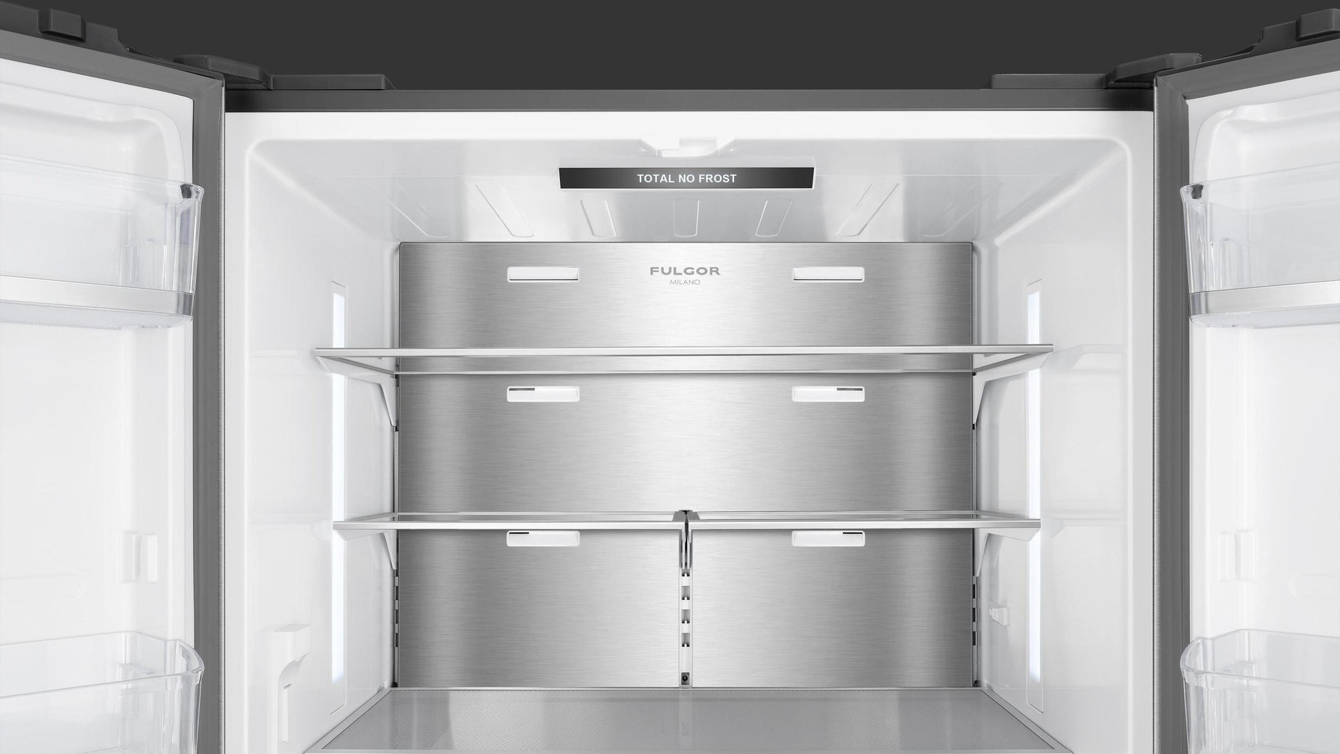 Fulgor Milano FM6FBM36SS 36" French Door Fridge