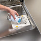 Miele GSRA504L Rinseaid - 500 Ml - For Best Drying And Gentle Treatment In Miele Dishwashers.