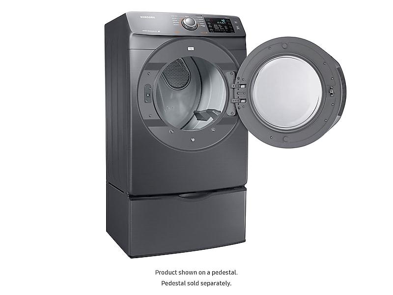 Samsung DV42H5200GP Dv5200 7.5 Cu. Ft. Gas Dryer, Open Box