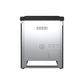Forno FFSEL602230BLK Forno Leonardo Espresso 30-Inch Black Electric Range, True Convection, Energy Efficient