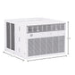 Ge Appliances AHEK14AC Ge® Energy Star® 14,000 Btu Smart Electronic Window Air Conditioner For Large Rooms Up To 700 Sq. Ft.