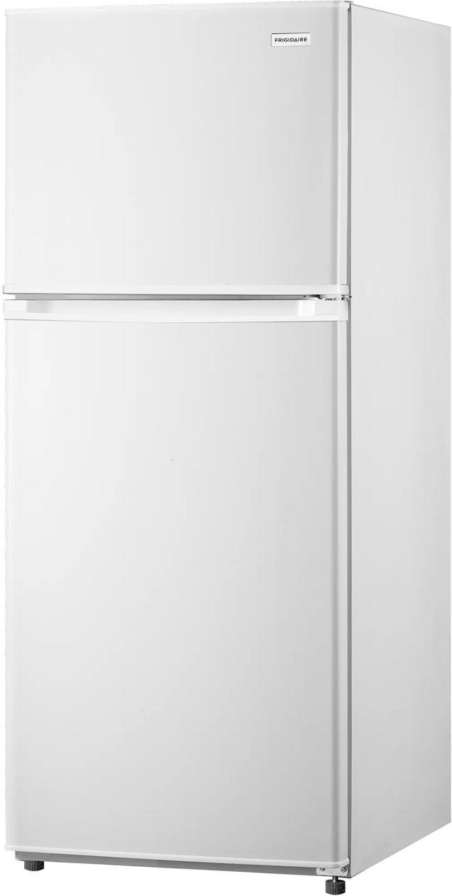 Frigidaire FRTE1226AW 12 Cu. Ft. Top Freezer
