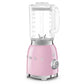 Smeg BLF03PKUS Blenders Pink Blf03Pkus