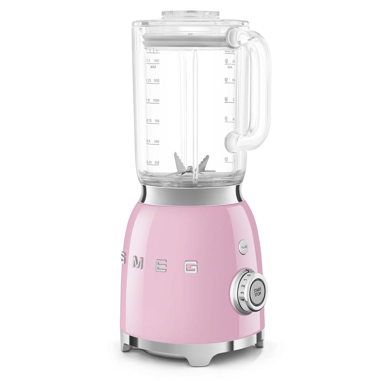 Smeg BLF03PKUS Blenders Pink Blf03Pkus