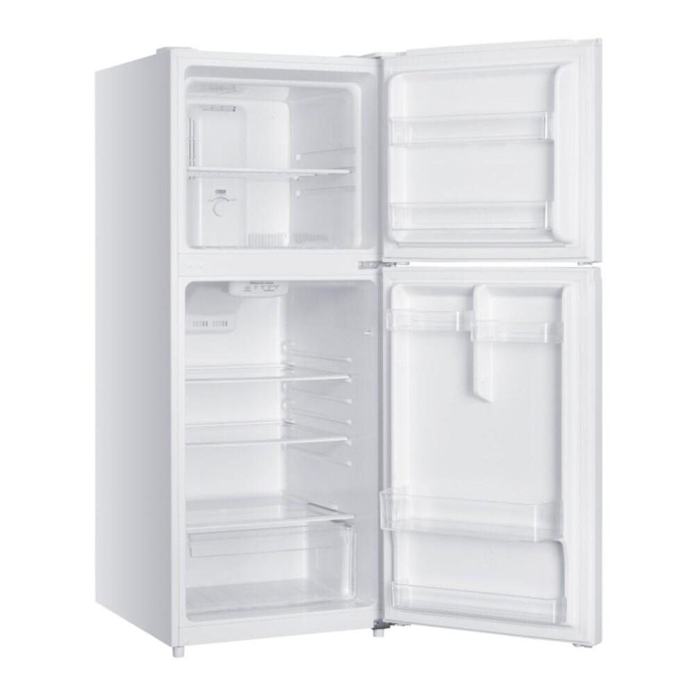 Verona VEFTF2412RWH Verona Veftf2412Rwh 24 Inch Top Freezer Refrigerator With 12 Cu. Ft. Total Capacity, Reversible Doors, Recessed Handle, Energy Star (White)