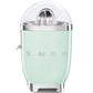 Smeg CJF11PGUS Citrus Juicer Pastel Green Cjf11Pgus