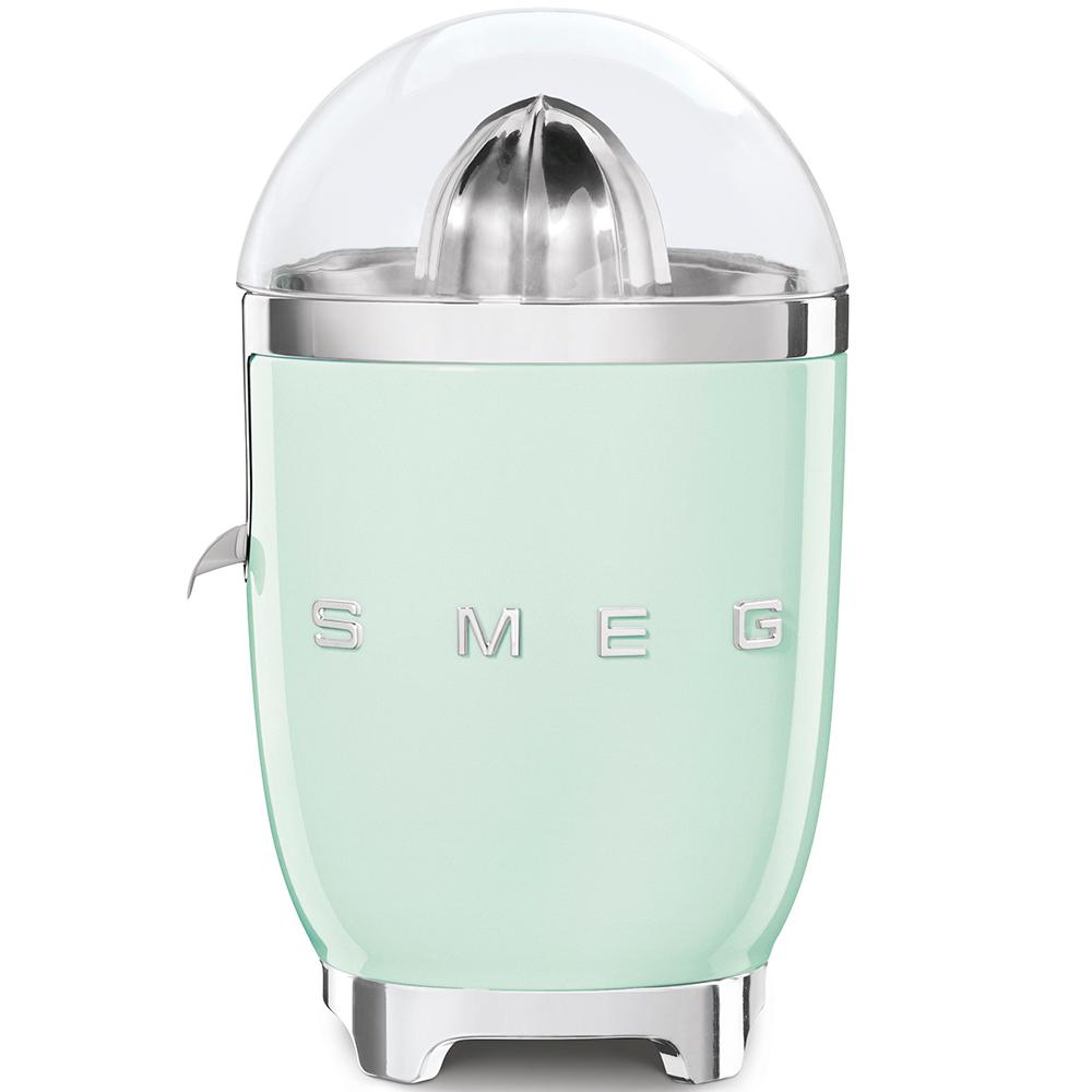 Smeg CJF11PGUS Citrus Juicer Pastel Green Cjf11Pgus