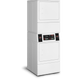 Speed Queen SSENYAGS176TW01 Commercial Prep For Card Electric Stack Dryer Dryer