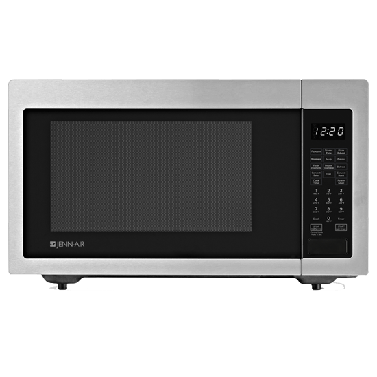 Jennair JMC3215BS Built-In/Countertop Microwave Oven With Convection