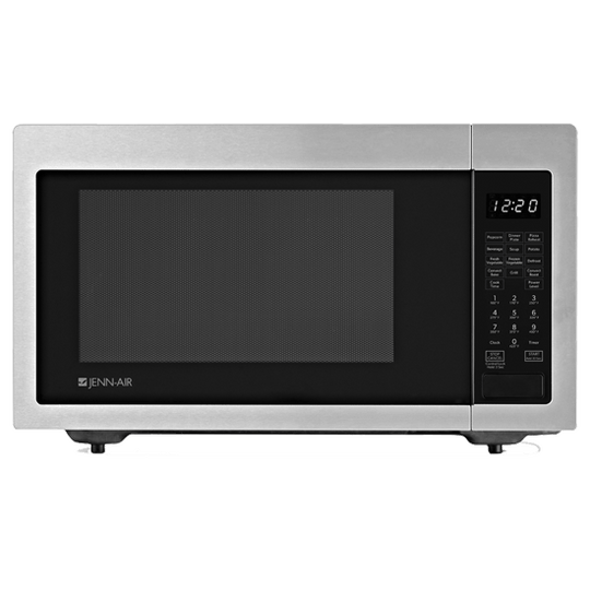 Jennair JMC3215BS Built-In/Countertop Microwave Oven With Convection