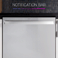 Ge Appliances PDT755SYVFS Ge Profile™ Energy Star Smart Ultrafresh System Dishwasher With Microban™ Antimicrobial Technology With Deep Clean Washing 3Rd Rack, 42 Dba