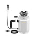 Forno WDD075TA2MS Forno Acqua Brightdiamond Moonstone 3/4Hp Super Quiet Garbage Disposal Corded With Motion Sensor Cabinet Light & Pre-Wired Air Switch