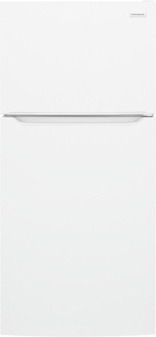 Frigidaire FFHT2045XW 20 Cu. Ft. Garage Ready Top Freezer Refrigerator