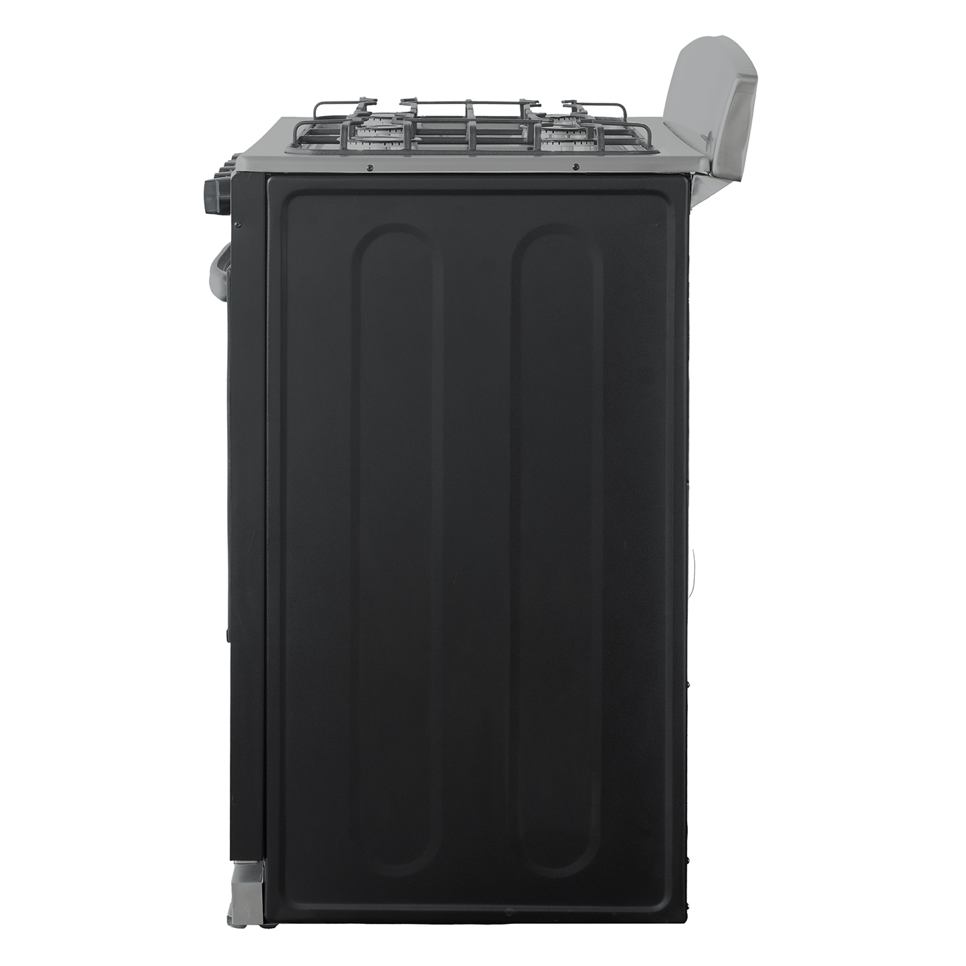 Element Appliance EEGR3A6MCCS Element Electronics 4.0 Cu. Ft. 30", 6-Burner Gas Range (Eegr3A6Mccs)